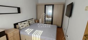 Apartament cu 2 camere , centrala proprie , AC , Zona Sagului - imagine 3