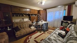 Apartament cu 3 camere, etaj 1, centrala proprie, zona Lipovei - imagine 9