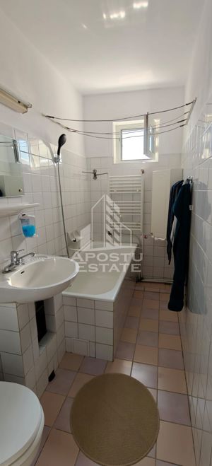 Apartament cu 2 camere , centrala proprie , AC , Zona Sagului - imagine 6