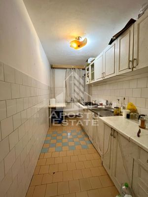 Apartament 1 camera,parter,centrala proprie,zona Timocului - imagine 3