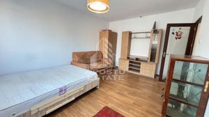 Apartament cu o camera, decomandat, etaj intermediar, zona Buziasului - imagine 2