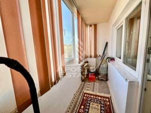 Apartament cu 3 camere, 2 bai, etaj intermediar, zona Aradului - imagine 12