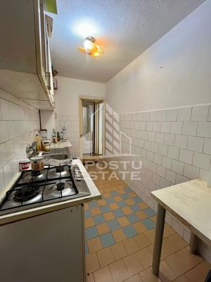 Apartament 1 camera,parter,centrala proprie,zona Timocului - imagine 5