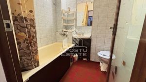 Apartament cu o camera, decomandat, etaj intermediar, zona Buziasului - imagine 3