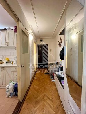 Apartament 1 camera,parter,centrala proprie,zona Timocului - imagine 7