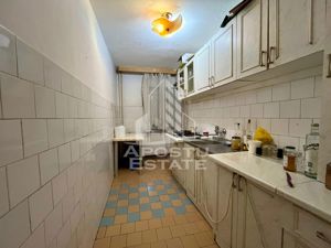 Apartament 1 camera,parter,centrala proprie,zona Timocului - imagine 4