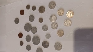 Monede vechi românești 