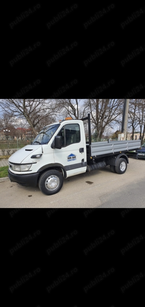 De vanzare iveco basculabil 3,5t