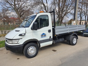 De vanzare iveco basculabil 3,5t - imagine 2