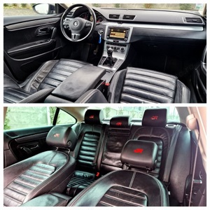 Vw Passat CC 2013 R line,2.0 diesel 143 cp ,Navi,full LED,scaune piele cu memorie,dotari TOP