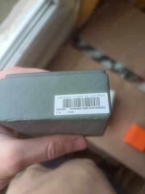 Ac cravata si Butoni Camasa Next Gun Metal Carbon Cufflink and Tie Clip Set - imagine 3