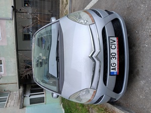 Citroen c4 picaso automat - imagine 2