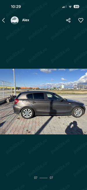 Bmw seria 1 - imagine 7