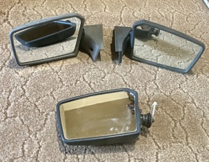 Oglinzi retrovizoare de  Dacia 1310/Oltcit