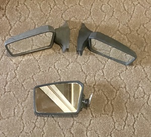 Oglinzi retrovizoare de  Dacia 1310/Oltcit - imagine 3