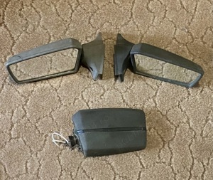 Oglinzi retrovizoare de  Dacia 1310/Oltcit - imagine 2