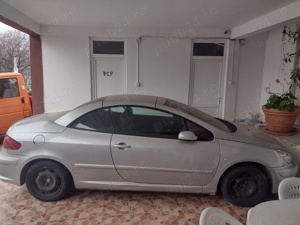 Peugeot 307 cc - imagine 5