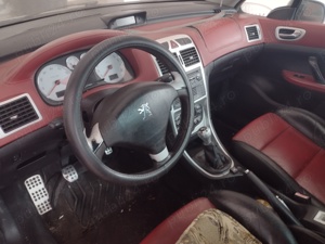 Peugeot 307 cc - imagine 3