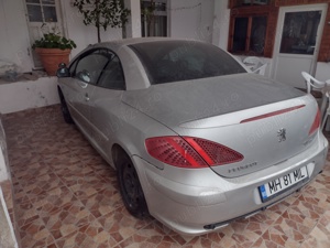 Peugeot 307 cc - imagine 4
