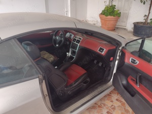 Peugeot 307 cc - imagine 6