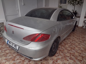 Peugeot 307 cc - imagine 7