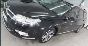Citroen C5 exclusiv 2016 automata diesel înmatriculată 