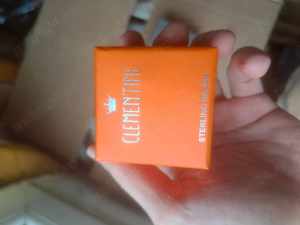 Inel Argint Clementine Colection 925 Siilver buterfly ring