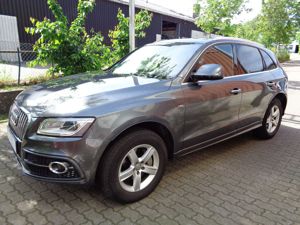 Audi Q5 3.0 TDI Quattro clean Stronic - imagine 2