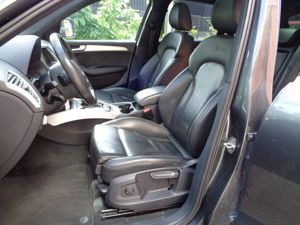 Audi Q5 3.0 TDI Quattro clean Stronic - imagine 4