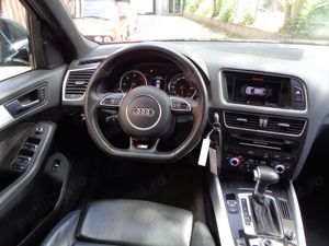 Audi Q5 3.0 TDI Quattro clean Stronic - imagine 6