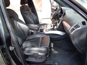 Audi Q5 3.0 TDI Quattro clean Stronic - imagine 8