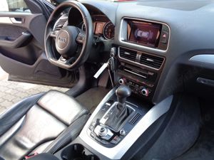 Audi Q5 3.0 TDI Quattro clean Stronic - imagine 7