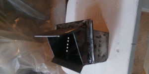 Creuzet ardere termosemineu fornello 24 kw - imagine 2