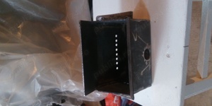 Creuzet ardere termosemineu fornello 24 kw - imagine 3