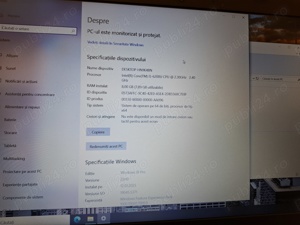 Vand laptop i5 gen 6 8gb rami - imagine 2