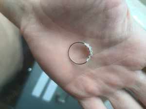 Inel Argint NEXT 925 Sterling Silver adjustable leaf ring - imagine 4