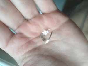 Inel Argint NEXT 925 Sterling Silver adjustable leaf ring - imagine 2