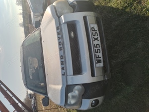 vând land Rover freelander