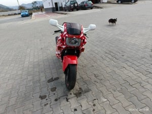 Honda CBR 600  - imagine 5