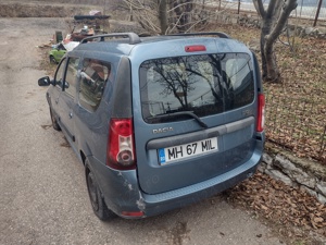 Dacia Logan Mcv - imagine 5
