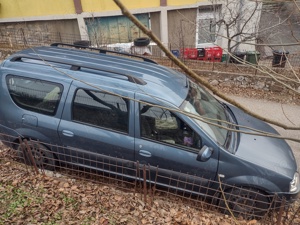 Dacia Logan Mcv - imagine 3