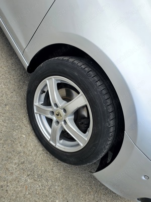 VW Golf 6 1.4TSI STYLE Navigatie Parkassist ÎncălzireScaune SenzoriParcare DubluClima Bluetooth - imagine 12