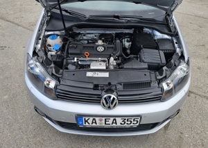 VW Golf 6 1.4TSI STYLE Navigatie Parkassist ÎncălzireScaune SenzoriParcare DubluClima Bluetooth - imagine 11