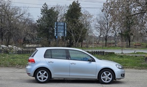 VW Golf 6 1.4TSI STYLE Navigatie Parkassist ÎncălzireScaune SenzoriParcare DubluClima Bluetooth - imagine 10