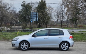 VW Golf 6 1.4TSI STYLE Navigatie Parkassist ÎncălzireScaune SenzoriParcare DubluClima Bluetooth - imagine 2