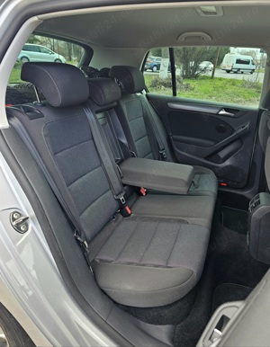 VW Golf 6 1.4TSI STYLE Navigatie Parkassist ÎncălzireScaune SenzoriParcare DubluClima Bluetooth - imagine 14