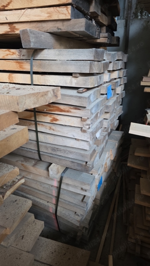 Cherestea de fag stejar cires uscata controlat - imagine 2