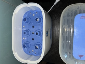 Sterilizator electric pentru 6 biberoane KidsCare 