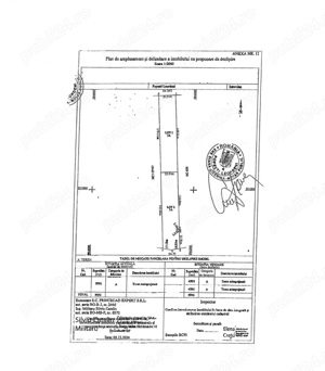 Teren intravilan 9.996 mp, Popesti-Leordeni Splaiul Unirii, ocazie de investitie - imagine 6