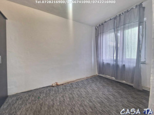 Apartament 3 camere, situat în Târgu Jiu, Str.Minerilor - imagine 4